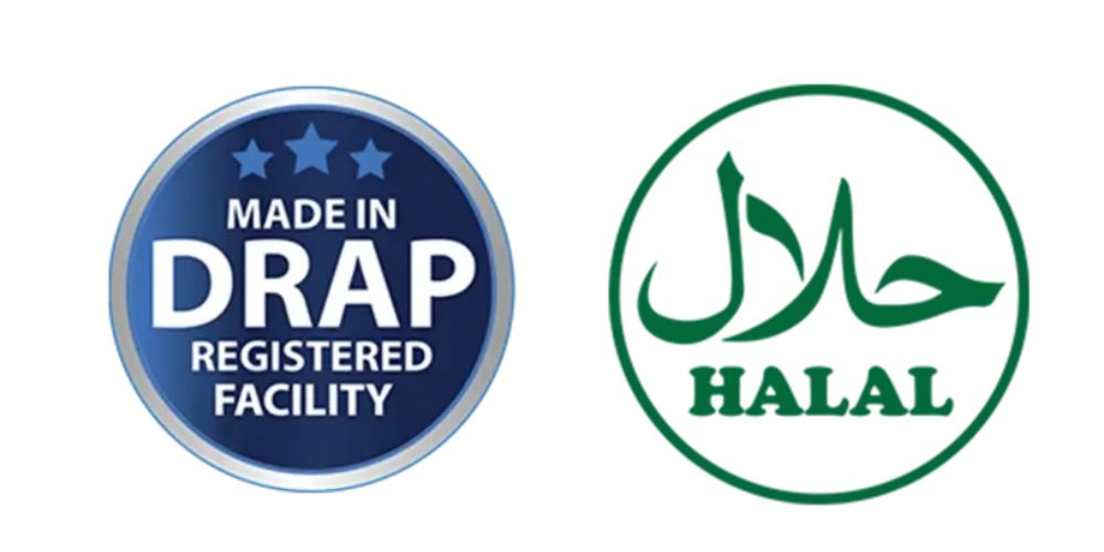 FEMINO Oral Liquid DRAP Approved